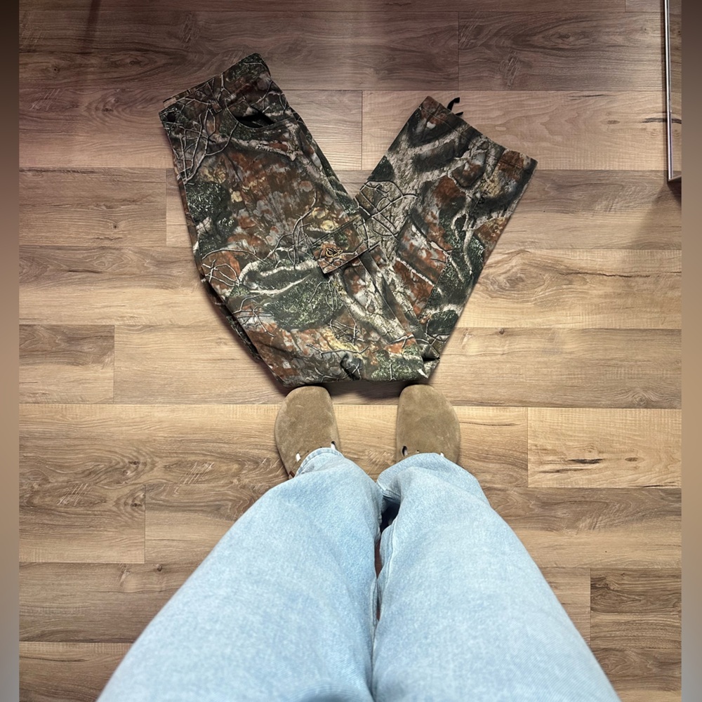 Large Mothwing Camo Pants